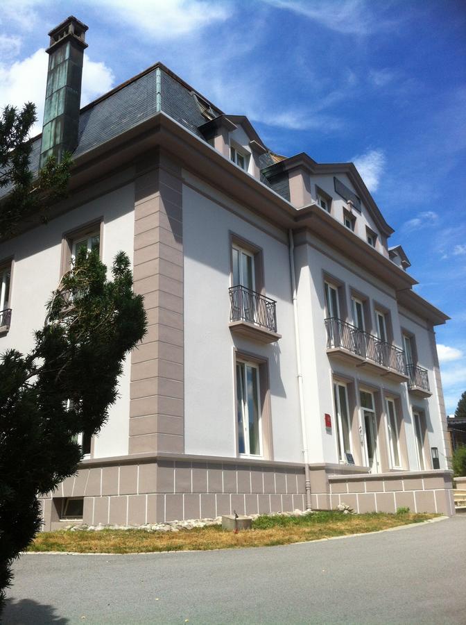 La Demeure Des 2 Tresors Hotel La Bresse Exterior photo
